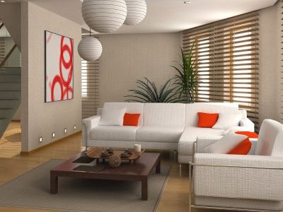 Luxury home interior design