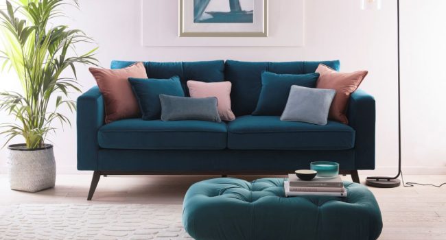 Upholstery material for home decor